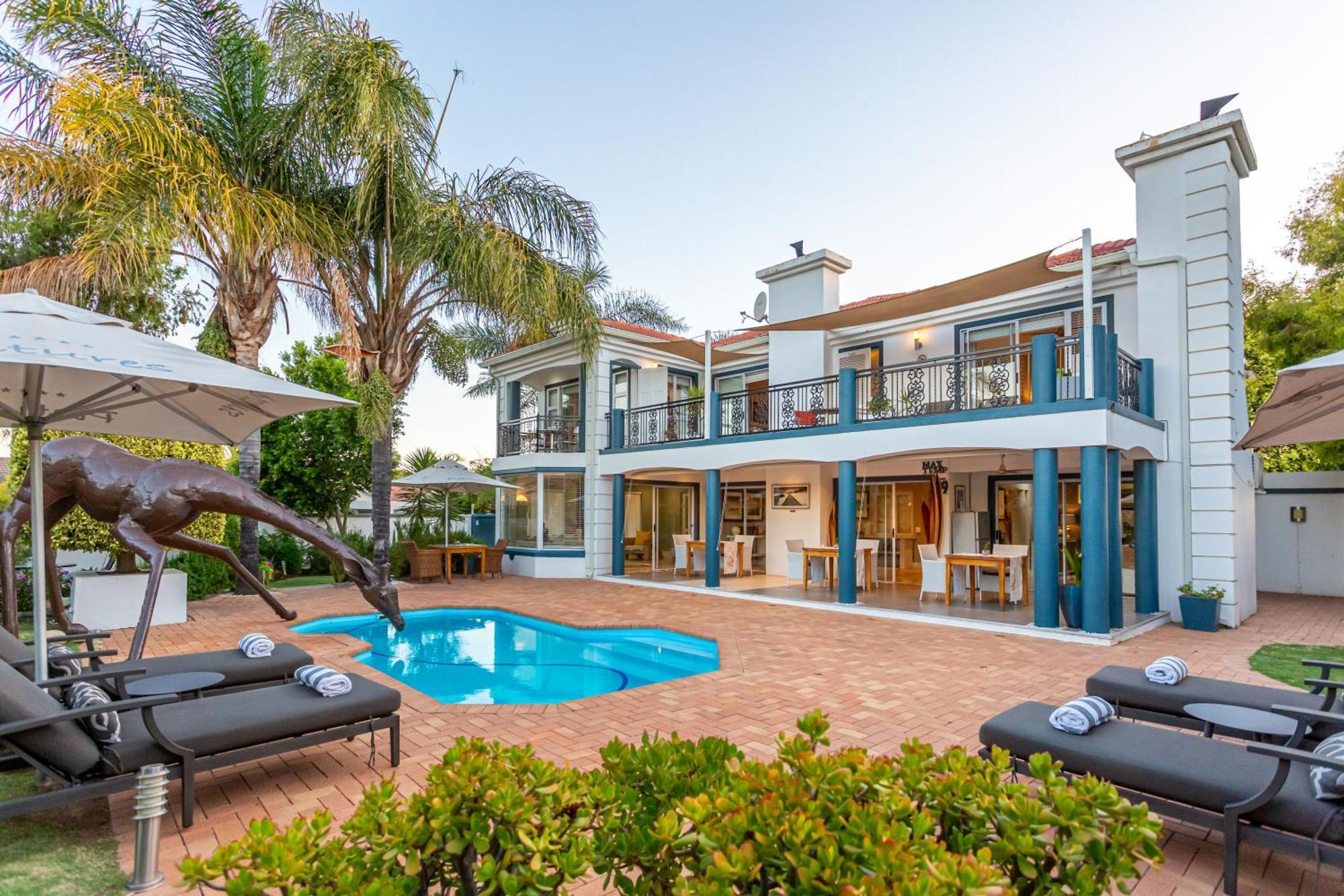 Pictures Guest House Boutique Hotel Oudtshoorn Exterior photo