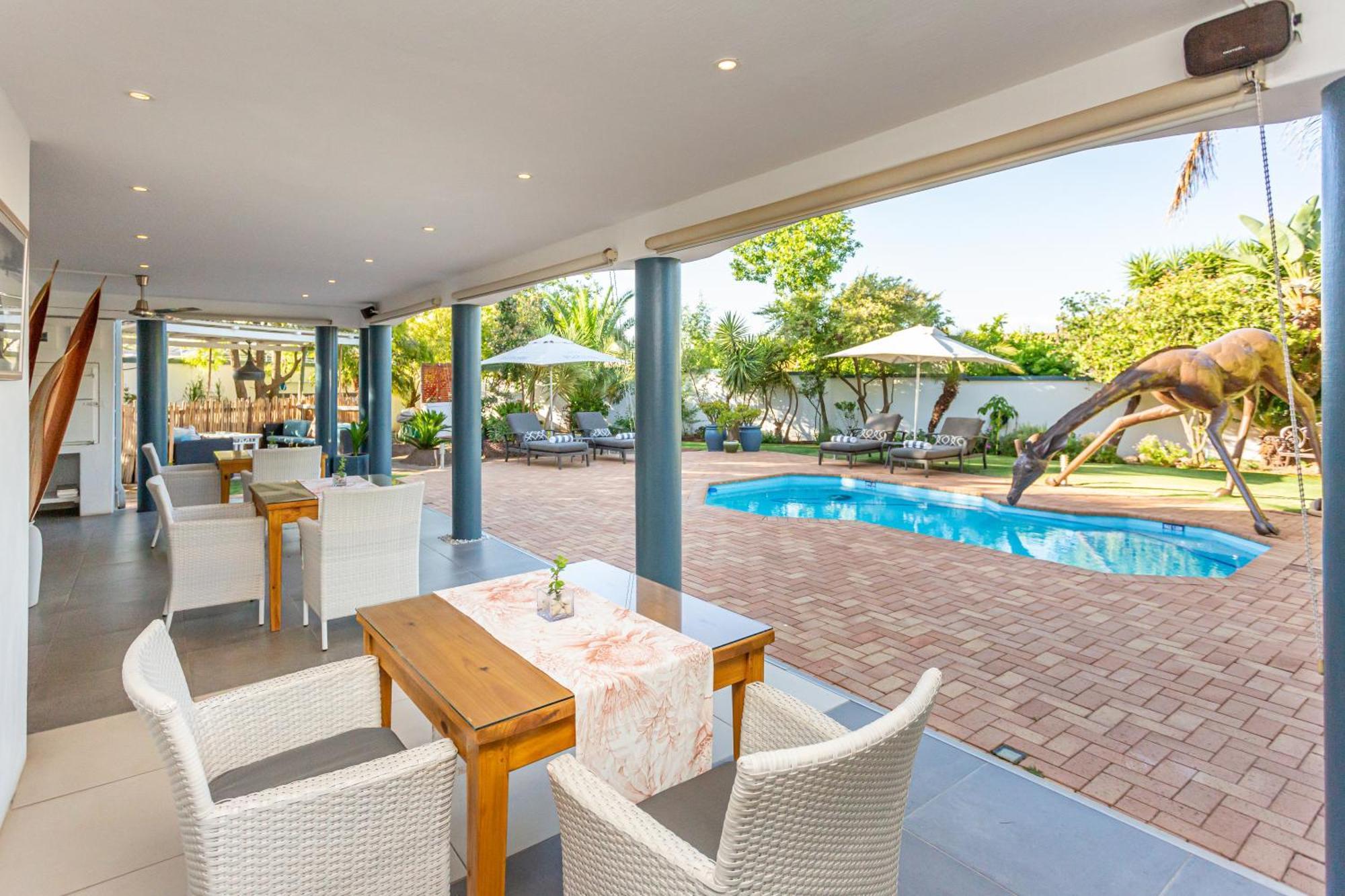 Pictures Guest House Boutique Hotel Oudtshoorn Exterior photo