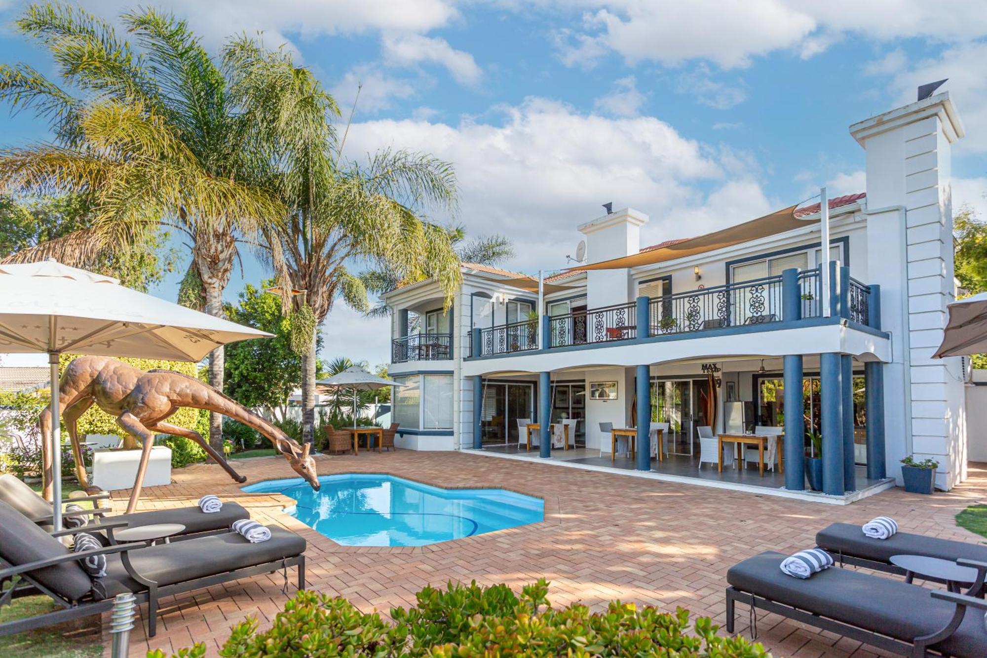 Pictures Guest House Boutique Hotel Oudtshoorn Exterior photo