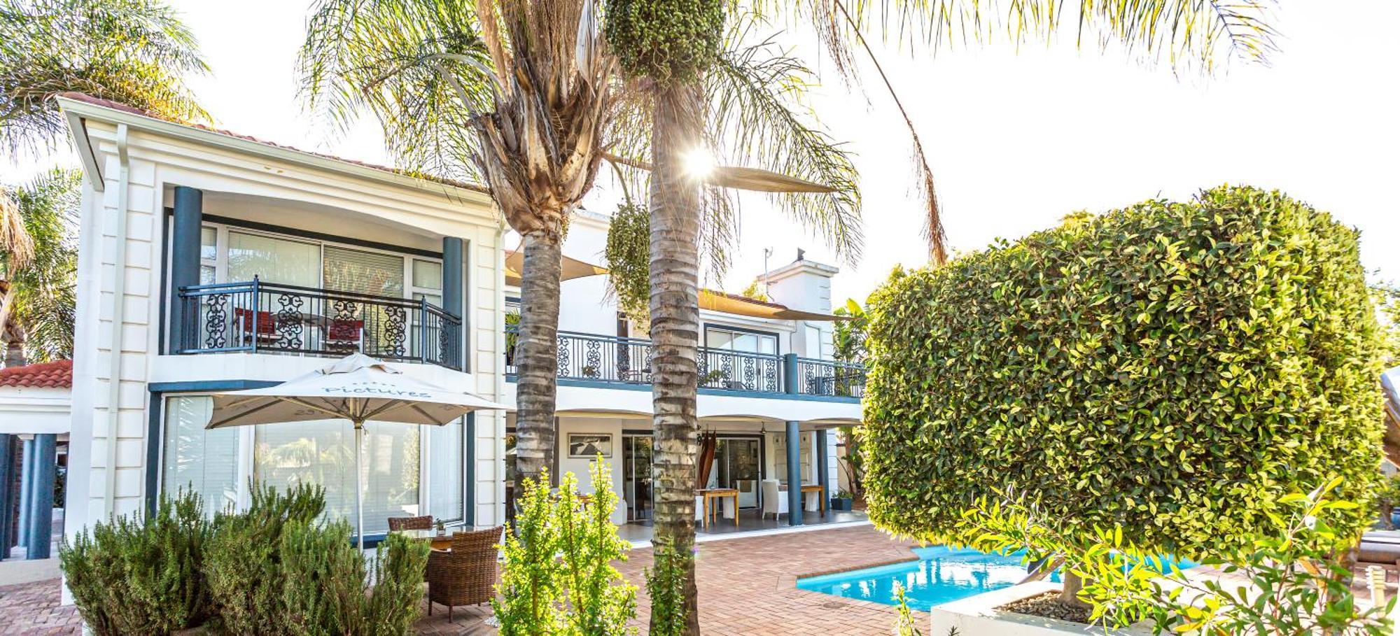 Pictures Guest House Boutique Hotel Oudtshoorn Exterior photo