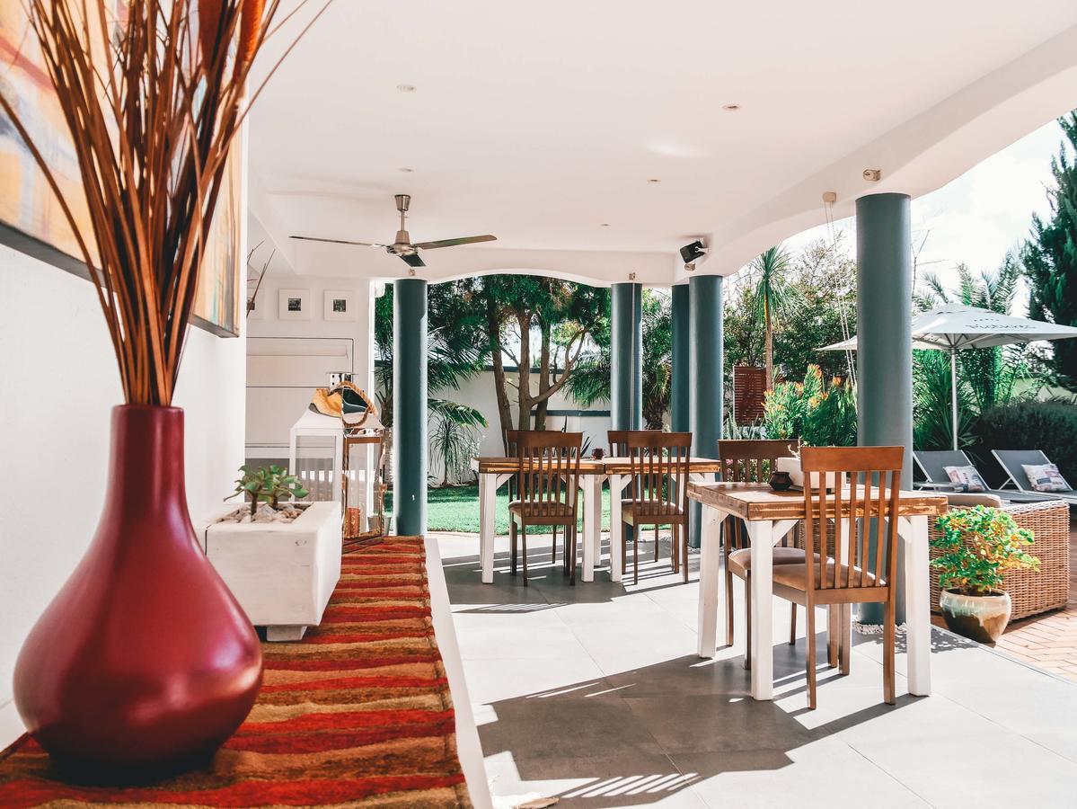Pictures Guest House Boutique Hotel Oudtshoorn Exterior photo